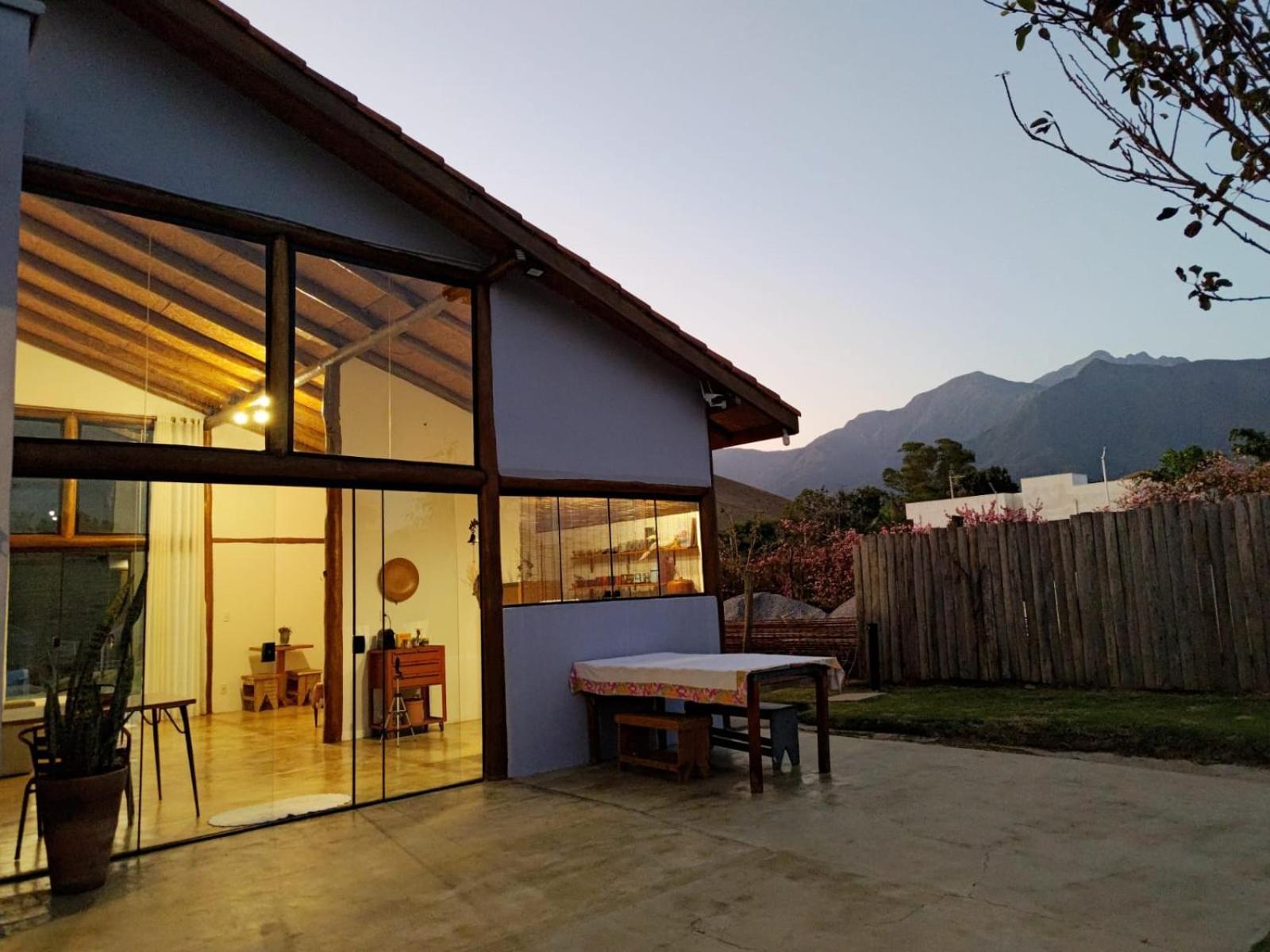 Recanto Nha Chica Lavrinhas Exterior photo